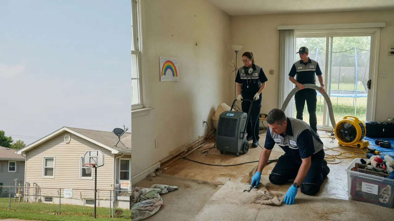 Emergency Water Extraction in Elgin, MN near me