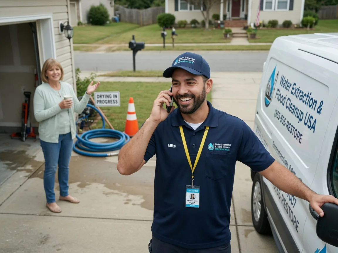 Emergency Water Extraction Elgin, MN FAQs